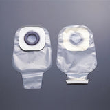 Colostomy Pouch 2 1/2  inches Pouch Size Transparent Box of 10 By Hollister