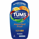 Tums, Antacid Ultra Strength, 1000 mg, 72 Chewable tabs