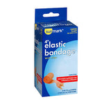Sunmark, Sunmark Elastic Bandage With Clips 4 Inch, 1 Each