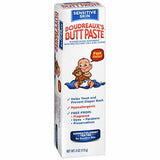 Boudreaux's Butt Paste Diaper Rash Ointment Sensitive Skin 4 Oz By Med Tech Products