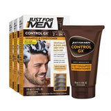 Just For Men, JUST FOR MEN ControlGX Grey Reducing 2 In 1 Shampoo And Conditioner, 4 Oz