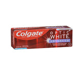 Colgate, Colgate Optic White Icy Cool Fresh Anticavity Fluoride Toothpaste Fresh Mint, 3.2 Oz