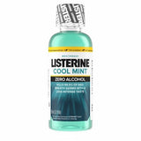 Listerine, Mouthwash Clean Mint Flavor, Count of 1