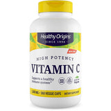 Vitamin C 360 Veggie Caps by Healthy Origins