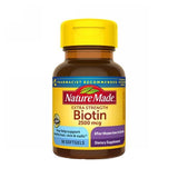 Biotin 90 Count by Nature Made