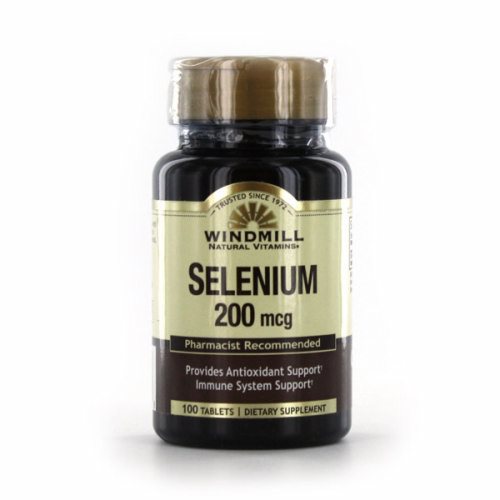 Selenium 100 Count By Windmill Health