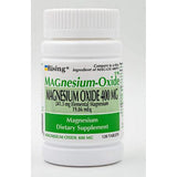 Magnesium Oxide 120 Count by Rising Pharmaceuticals