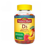 Vitamin D 5000 IU 80 Count by Nature Made