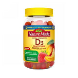Vitamin D3 5000 IU 150 Gummies by Nature Made