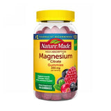 Magnesium Citrate 60 Count by Nature Made