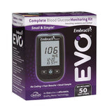 Embrace Evo Blood Glucose Meter Kit 1 Each by Embrace