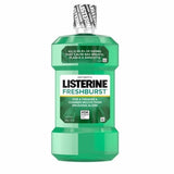 Mouthwash Fresh Mint Flavor Count of 6 By Listerine