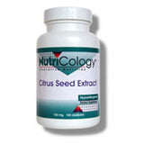 Citrus Seed Extract 150 Caps By Nutricology/ Allergy Research Group