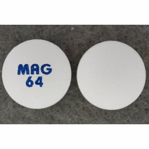 Magnesium Chloride Tablets Count of 1 By Rising Pharmaceuticals