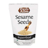 Organic Seasame Seeds 12 Oz by Foods Alive