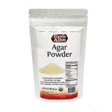 Organic Agar Powder 2 Oz by Foods Alive