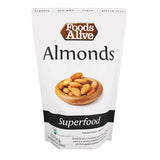 Organic Almonds 12 Oz by Foods Alive