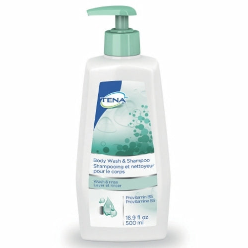Shampoo and Body Wash Count of 1 By Tena
