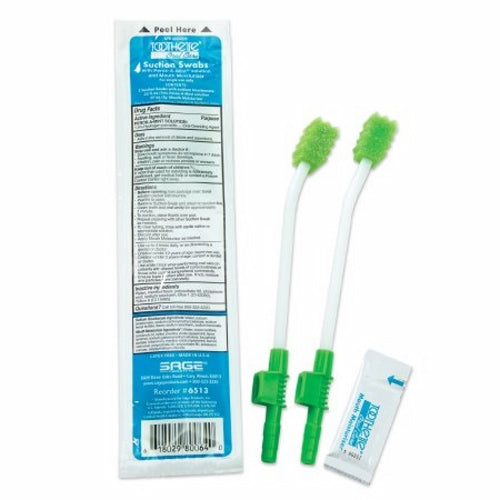 Suction Swab Kit Count of 1 By Sage