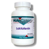 Laktoferrin 90 Caps By Nutricology/ Allergy Research Group