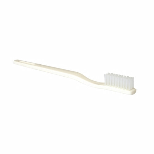 Toothbrush White Adult Soft Count of 144 By Dynarex