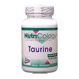 Taurine 100 Caps By Nutricology/ Allergy Research Group