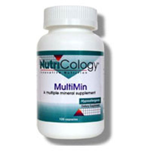 Multi-Min 120 CAP By Nutricology/ Allergy Research Group