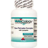 Saw Palmetto Complex with Lycopene 60 Sftgls By Nutricology/ Allergy Research Group