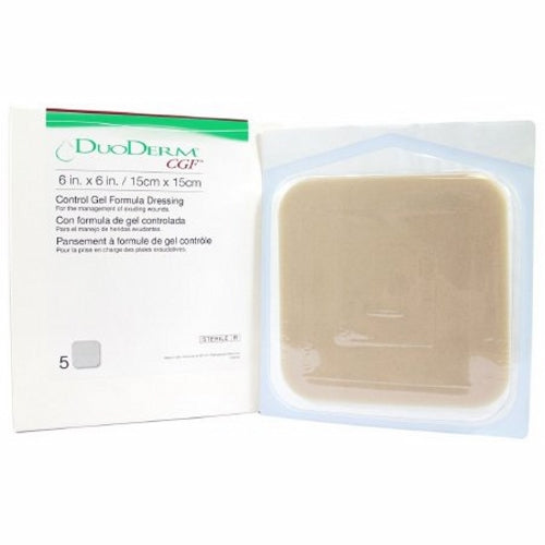 Hydrocolloid Dressing Count of 1 By Convatec