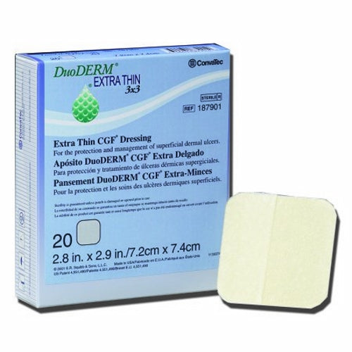 Hydrocolloid Dressing Count of 10 By Convatec
