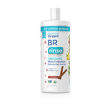 Organic Brushing Rinse Cinnamint 32 Oz by Essential Oxygen