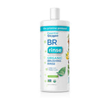 Organic Brushing Rinse Peppermint 32 Oz by Essential Oxygen