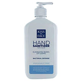 Hand Sanitizer Gel with Aloe 17 Oz by Kiss My Face