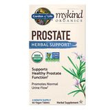 mykind Organics Prostate Herbal Support 60 Vegan Tabs By Garden of Life
