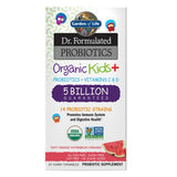 Garden of Life, Dr. Formulated Probiotics Organic Kids + 5 Billion CFU, Watermelon Cool, 30 Chewable Tabs