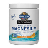 Garden of Life, Dr. Formulated Magnesium Powder, Orange, 7 Oz