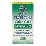 Garden of Life, Raw Probiotics Colon Care, 30 Caps