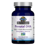 Garden of Life, Dr. Formulated Prenatal DHA, Strawberry, 30 Softgels