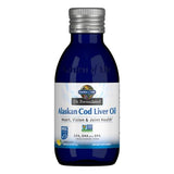 Garden of Life, Dr. Formulated Alaskan Cod Liver Oil, Lemon, 200 ml