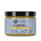 Garden of Life, myKind Organics Golden Milk Powder, 3.7 Oz