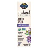 myKind Organics Sleep Well R & R Spray, 2 Oz by Garden of Life