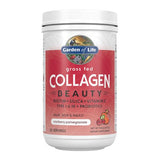 Garden of Life, Grass Fed Collagen Beauty Powder, Cranberry Pomegranate, 9.52 Oz