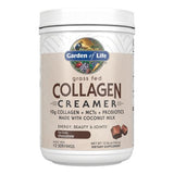 Collagen Creamer Powder Chocolate, 342 Grams by Garden of Life