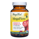 MegaFlora Women's Probiotic 90 Caps by MegaFood