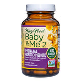 MegaFlora Probiotic for Baby & Me 60 Caps by MegaFood