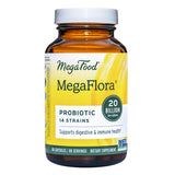 MegaFlora Probiotic 60 Caps by MegaFood