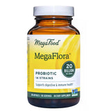 MegaFlora Probiotic 90 Caps by MegaFood
