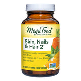 Skin - Nails & Hair 2 60 Tabs by MegaFood