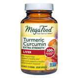 Turmeric Strength for Liver 60 Tabs by MegaFood