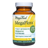 MegaFlora 200 7-Day Intensive Probiotic 7 Caps by MegaFood